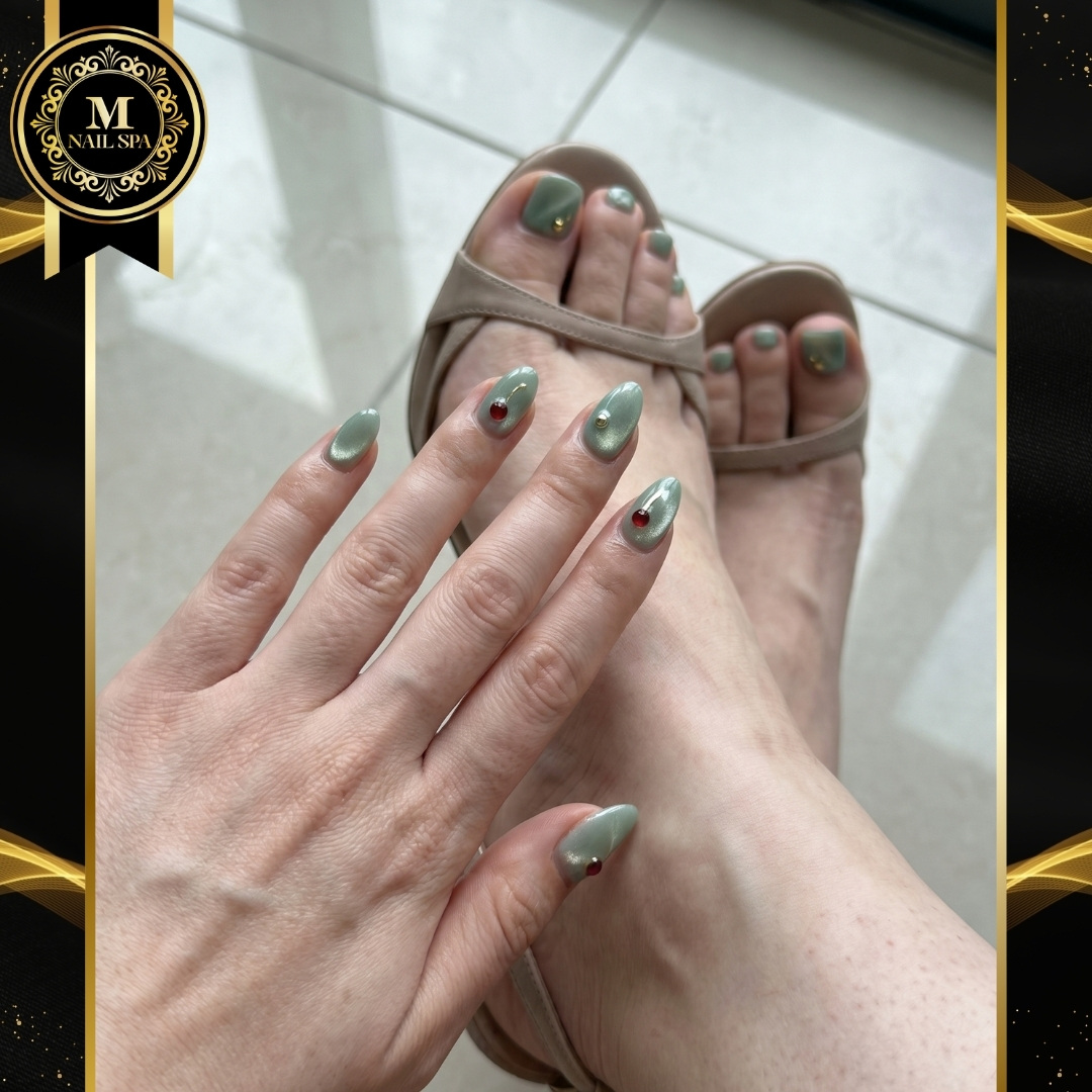 M Nail July 13 2026